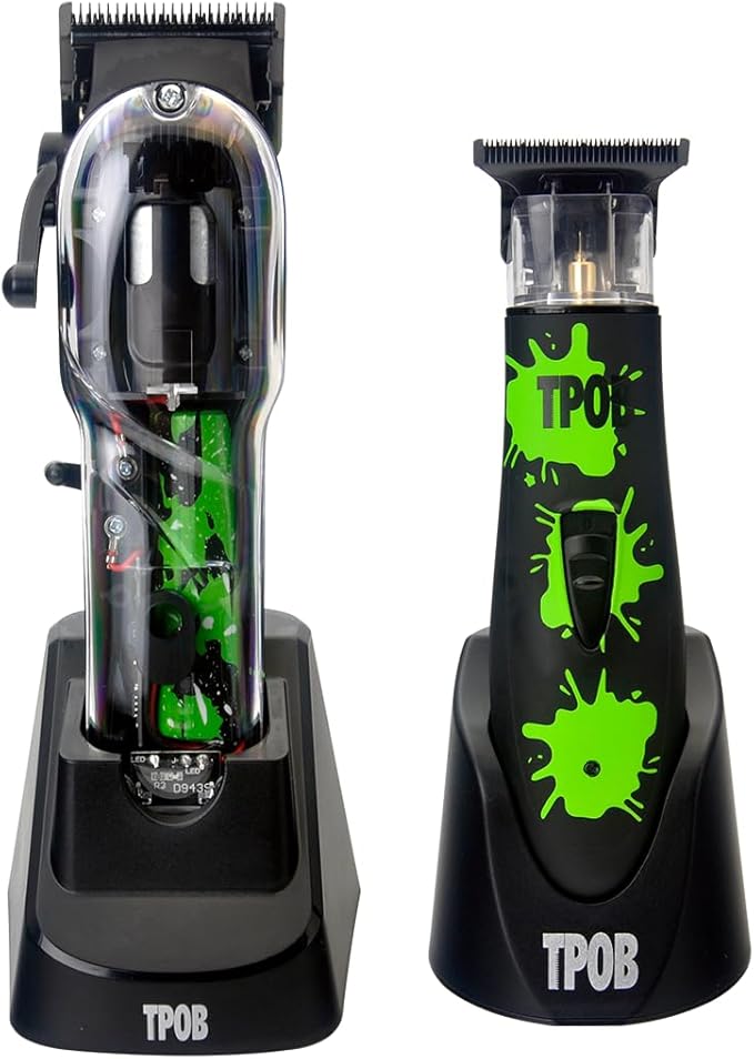Clipper and Trimmer Box Set