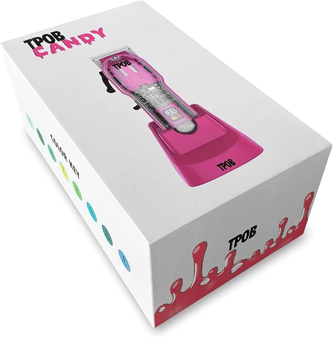 Slime 2 Candy Edition Hair Clippers