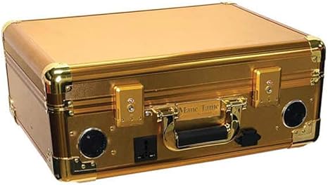 Barber Case Gold