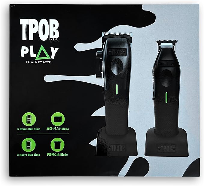 Barber Hair Clippers 7500 RPM
