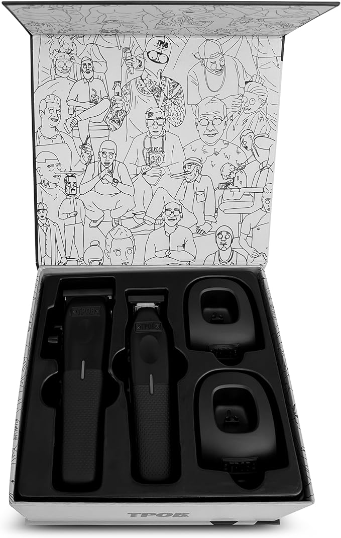 Barber Hair Clippers 7500 RPM