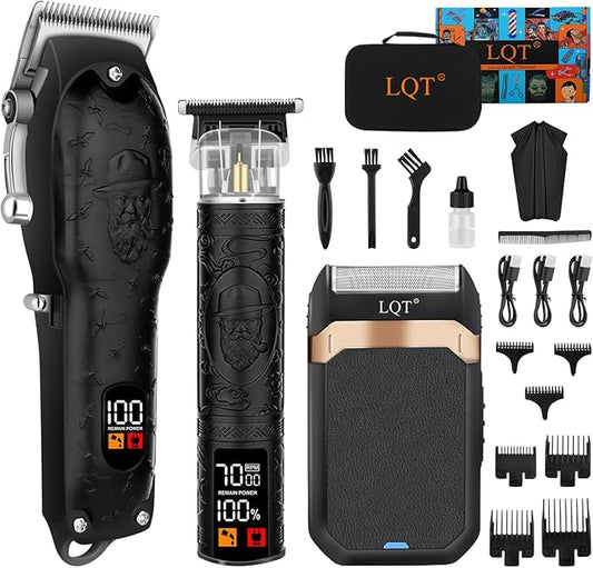 Hair Clipper Set for Men